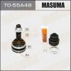 MASUMA TO-55A48 ШРУС Masuma TO-55A  24x58x26x48