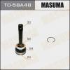 MASUMA TO-58A48 ШРУС Masuma TO-58A  24x59x30х48