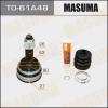 MASUMA TO-61A48 ШРУС Masuma TO-61A 27x63.3x26x48