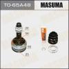 MASUMA TO-65A48 ШРУС Masuma TO-65A 25x56x26x48