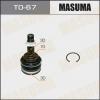 MASUMA TO-67 ШРУС Masuma TO-67  30х70х30