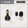 MASUMA TO-68 ШРУС Masuma TO-68 22x58x24