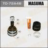 MASUMA TO-72A48 ШРУС Masuma TO-72A  27х63х26 А48