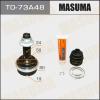 MASUMA TO-73A48 ШРУС Masuma TO-73A 19x58x24х48