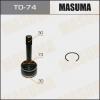 MASUMA TO74 ШРУС  30x73x30