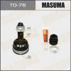 MASUMA TO76 ШРУС    29x47x24  (1/6)