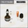 MASUMA TO77A48 ШРУС    23x58x26х48  (1/6)
