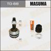 MASUMA TO88 ШРУС    20x56x26  (1/6)