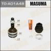 MASUMA TOA01A48 ДЕТАЛЬ