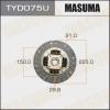 MASUMA TYD075U ДЕТАЛЬ