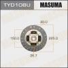 MASUMA TYD108U ДЕТАЛЬ