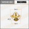 MASUMA W54E-82 Термостат Masuma/ W54e-82