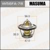MASUMA W56FA78 Термостат
