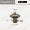 MASUMA WV48B82 Термостат