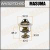 MASUMA WV52TD80 Термостат