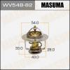 MASUMA WV54B82 Термостат 