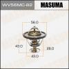 MASUMA WV56MC82 Термостат