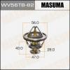MASUMA WV56TB82 Термостат