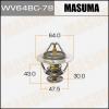 MASUMA WV64BC78 Термостат