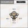 MASUMA WV64BN82 Термостат