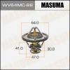 MASUMA WV64MC88 Термостат 