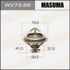 MASUMA WV73-88 Термостат Masuma / WV73-88