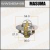 MASUMA WW54EM-88 Термостат Masuma/ WW54em-88