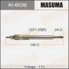 MASUMA XI609 Свеча накаливания