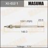 MASUMA XI-621 Свеча накаливания Masuma   PI-172 /4JX1     XI-621