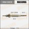 MASUMA XM-323 Свеча накаливания Masuma   CP-05 /4M40  XM-323