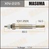 MASUMA XN-225 Свеча накаливания Masuma   PN-138 /TD27, TD42  XN-225