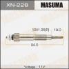 MASUMA XN228 ДЕТАЛЬ