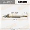 MASUMA XN-229 Свеча накаливания Masuma   CP-03 /TD27, QD32  XN-229