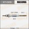 MASUMA XT026 Свеча накаливания    PT-151 /2L, 2L-T, 3L     (1/10/100)
