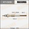 MASUMA XT028 Свеча накаливания    PT-153 /1HZ, 1HDT     (1/10/100)
