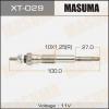 MASUMA XT-029 Свеча накаливания Masuma   PT-154 /2C, 2C-T, 3CE  XT-029