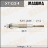 MASUMA XT-034 Свеча накаливания Masuma   CP-20 /2L-TE  XT-034