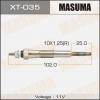 MASUMA XT-035 Свеча накаливания Masuma   CP-22 /1KZ-TE, 3C-T  XT-035