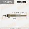 MASUMA XZ-403 Свеча накаливания Masuma   PZ-33 /R2, RF, XA   XZ-403