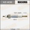 MASUMA XZ-406 Свеча накаливания Masuma   PZ-36 /R2  XZ-406