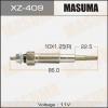 MASUMA XZ-409 Свеча накаливания Masuma   PZ-39 /WL-T  XZ-409