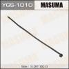 MASUMA YGS1010 Хомут пластиковый  черный 3х100