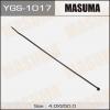 MASUMA YGS1017 Хомут пластиковый  черный 4х250