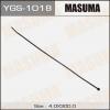 MASUMA YGS1018 Хомут пластиковый  черный 4х300