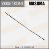 MASUMA YGS1024 Хомут пластиковый  черный 5х400