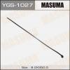 MASUMA YGS1027 Хомут пластиковый  черный 8х350