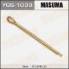 MASUMA YGS1033 Шплинт   3x40mm