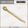 MASUMA YGS1036 Шплинт   4x30mm