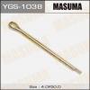 MASUMA YGS1038 Шплинт   4x50mm