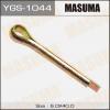 MASUMA YGS1044 Шплинт   6x40mm